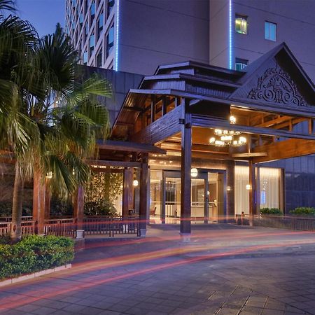 Empark Grand Hotel Куньмин Экстерьер фото
