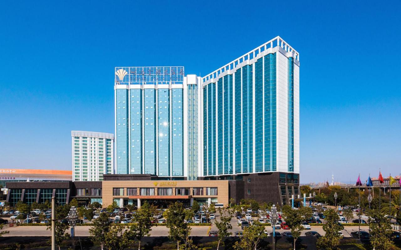 Empark Grand Hotel Куньмин Экстерьер фото
