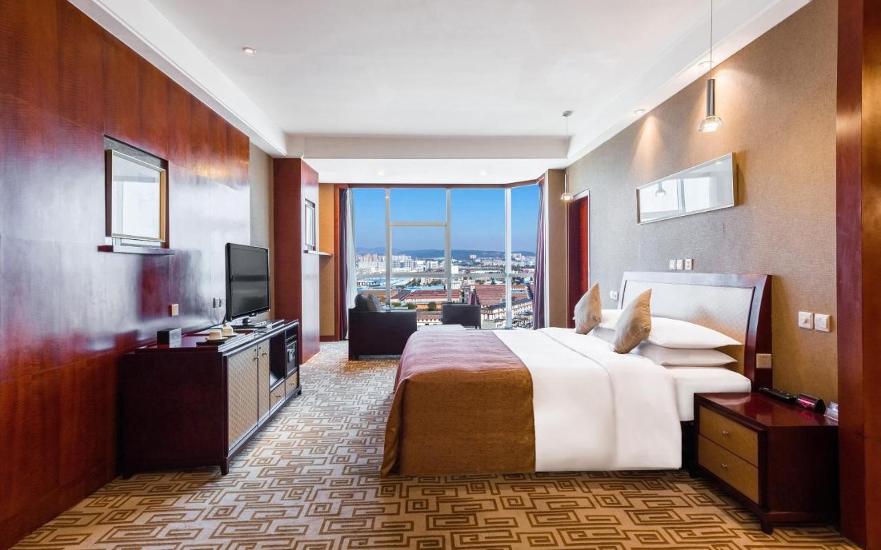 Empark Grand Hotel Куньмин Экстерьер фото