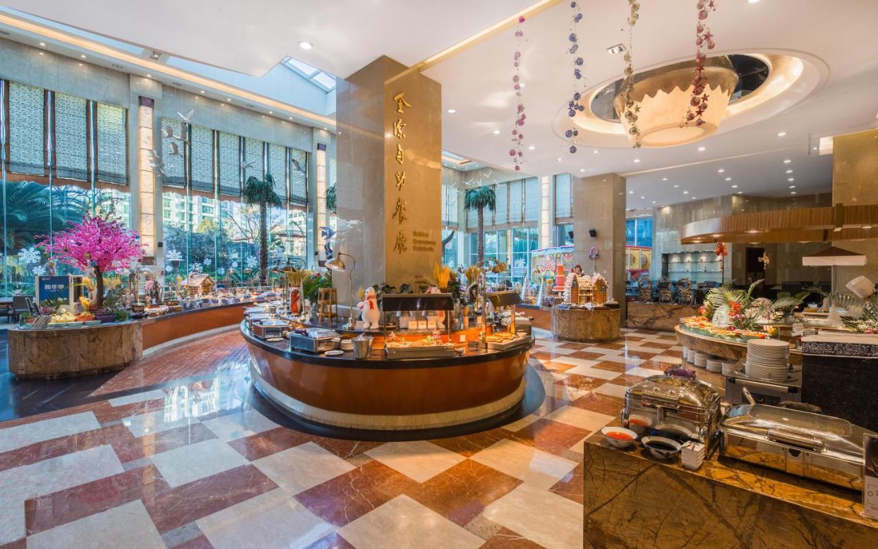 Empark Grand Hotel Куньмин Экстерьер фото