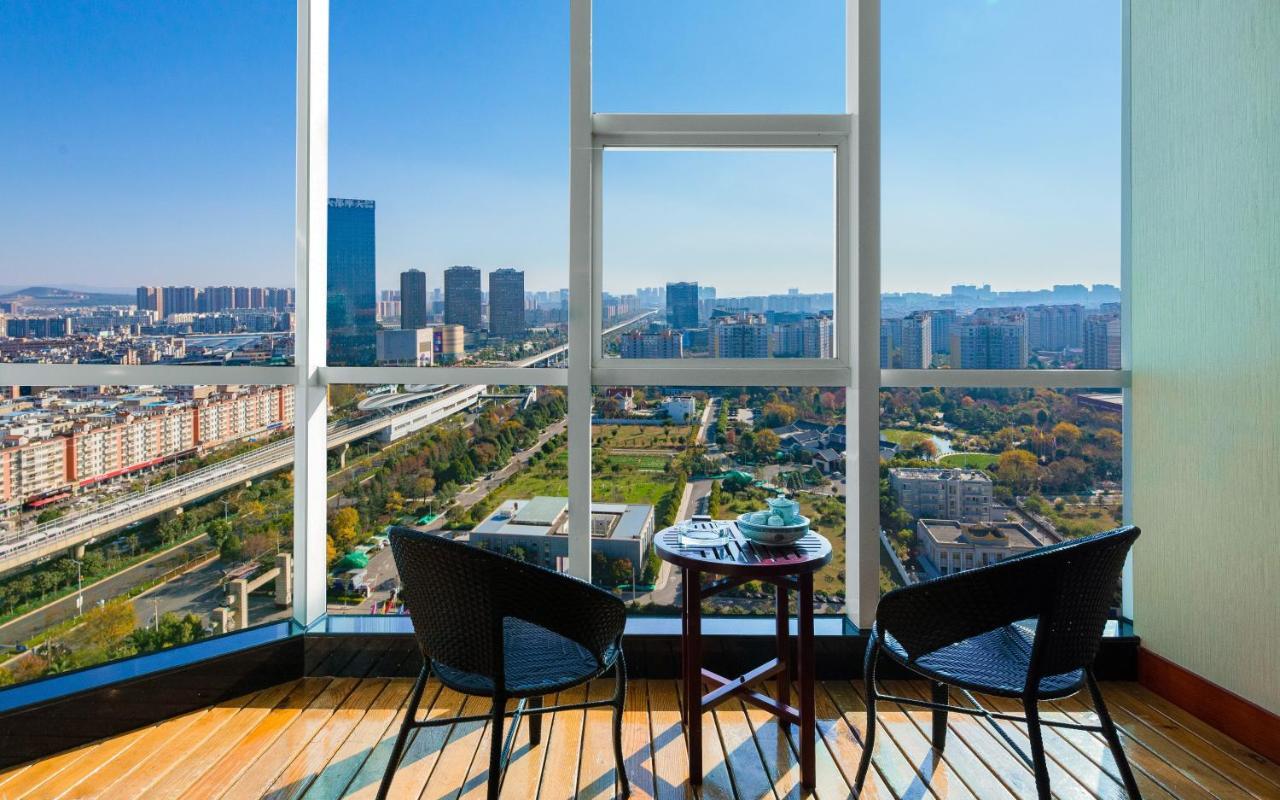 Empark Grand Hotel Куньмин Экстерьер фото