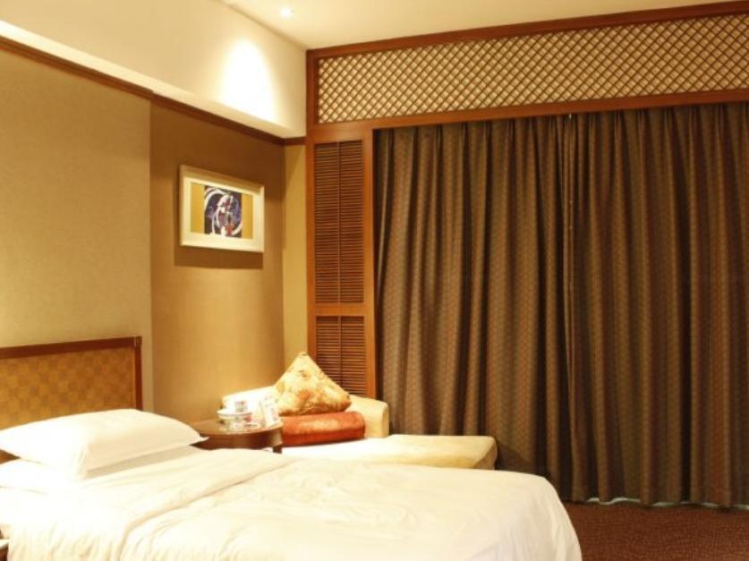 Empark Grand Hotel Куньмин Экстерьер фото