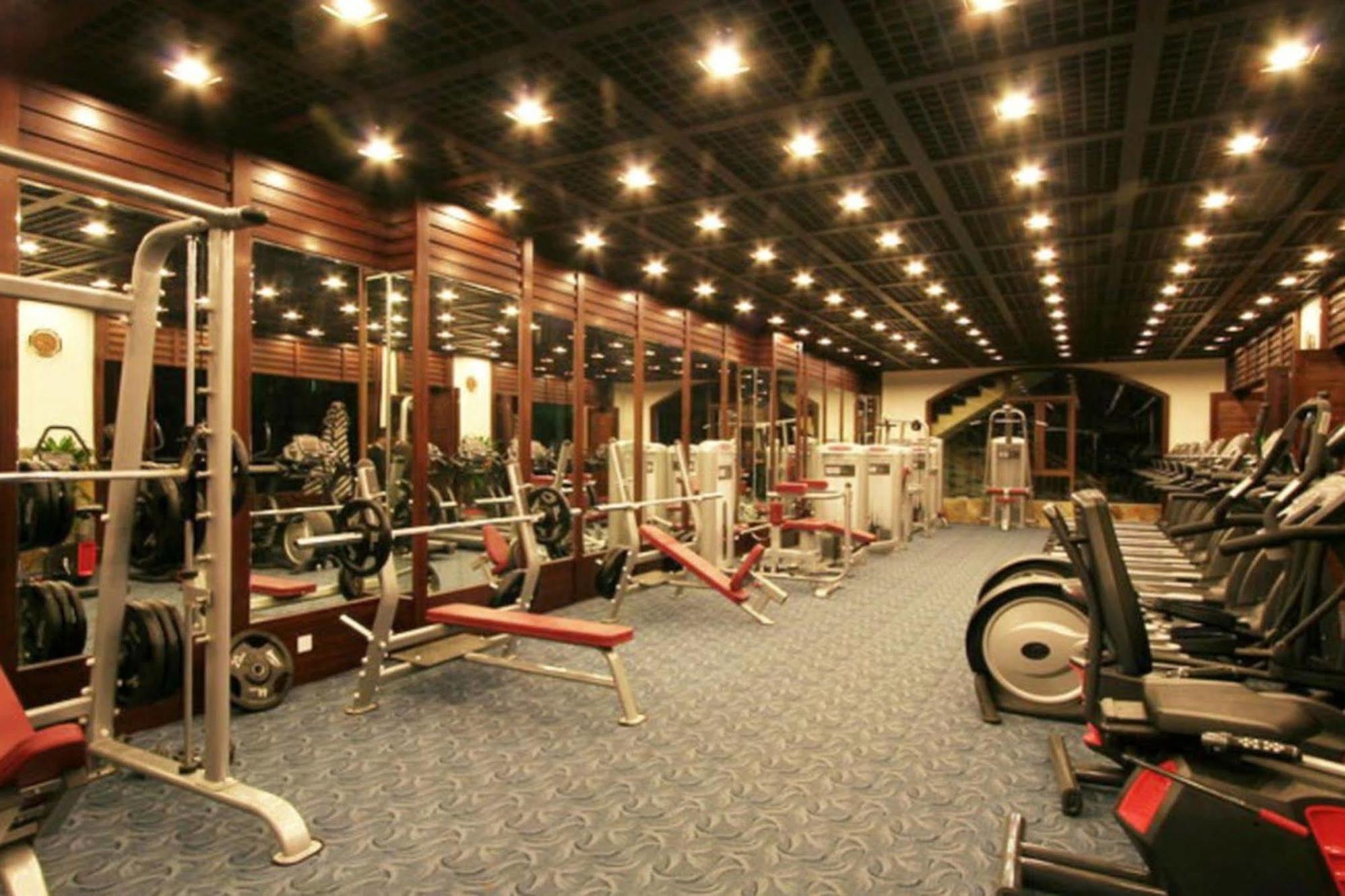 Empark Grand Hotel Куньмин Экстерьер фото