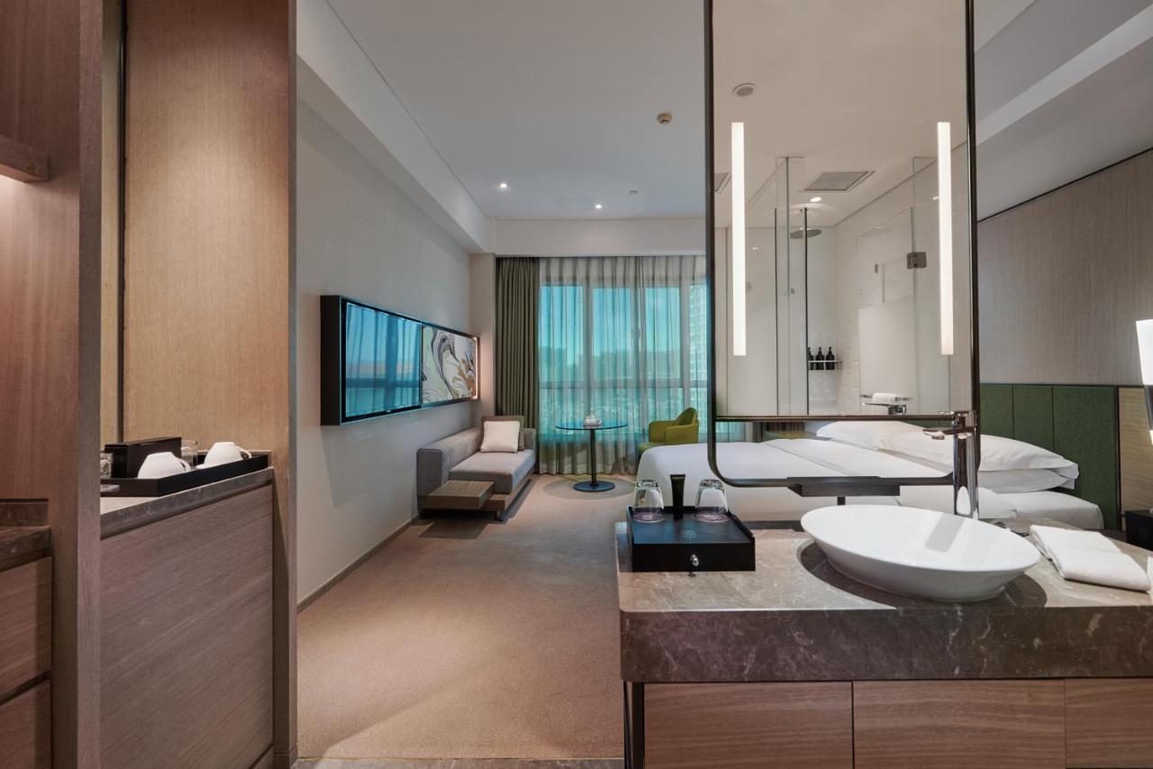 Empark Grand Hotel Куньмин Экстерьер фото