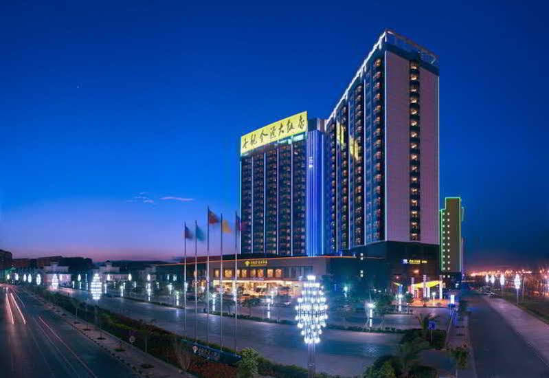 Empark Grand Hotel Куньмин Экстерьер фото